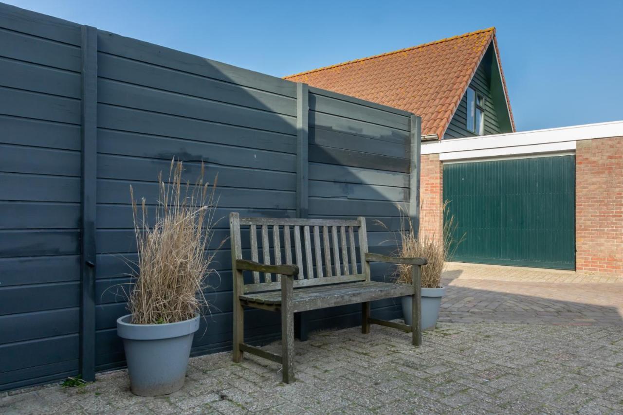 Welcome In - Studio - Zuidstraat 113, Westkapelle Exterior foto